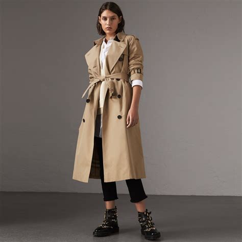 BURBERRY Ladies Long